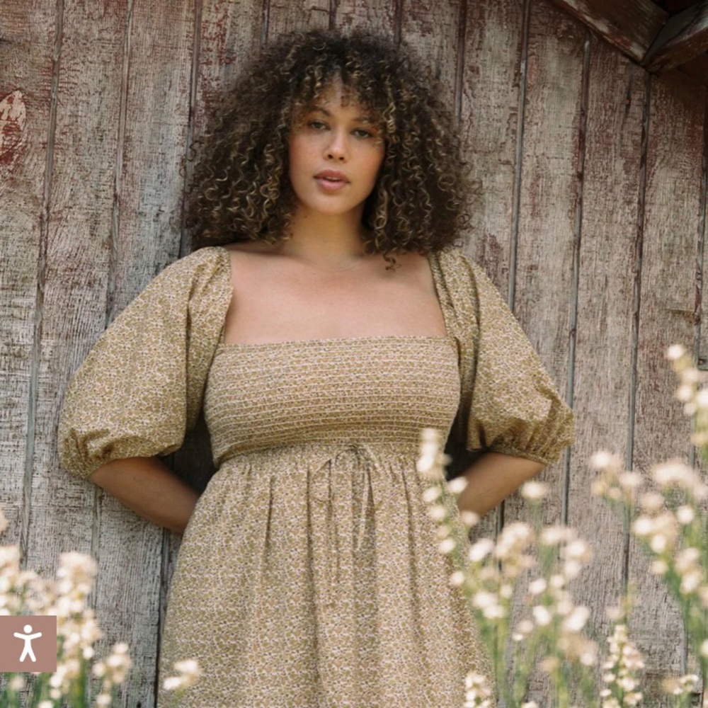 Christy Dawn Katrina Dress